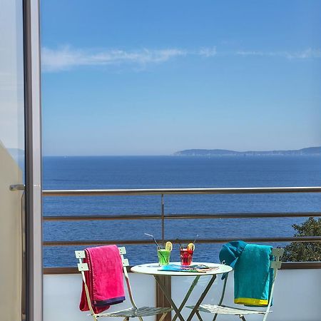 Hotel-Club Du Domaine D'Aiguebelle, Ussim Vacances Le Lavandou Ngoại thất bức ảnh