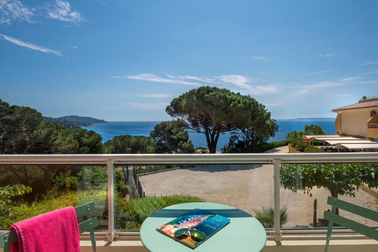 Hotel-Club Du Domaine D'Aiguebelle, Ussim Vacances Le Lavandou Ngoại thất bức ảnh