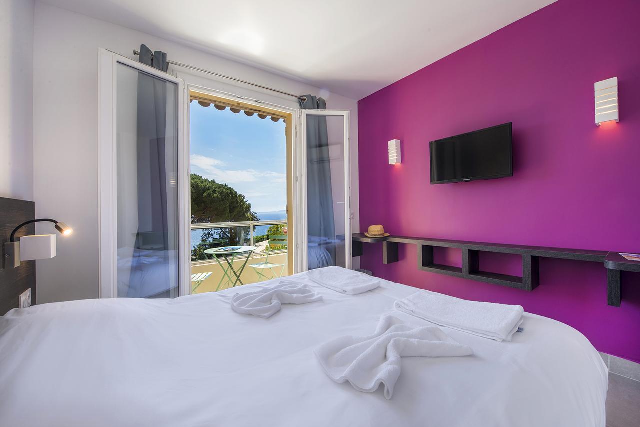 Hotel-Club Du Domaine D'Aiguebelle, Ussim Vacances Le Lavandou Ngoại thất bức ảnh