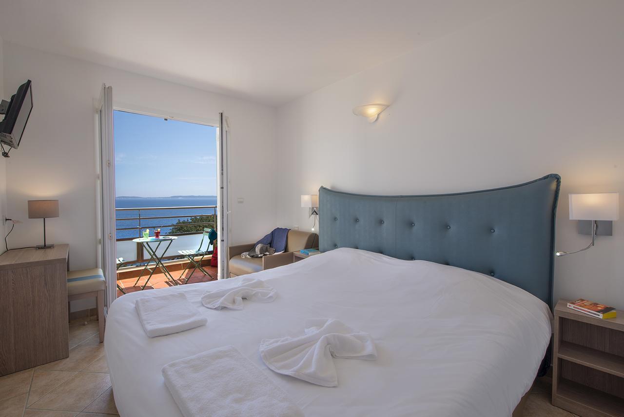 Hotel-Club Du Domaine D'Aiguebelle, Ussim Vacances Le Lavandou Ngoại thất bức ảnh
