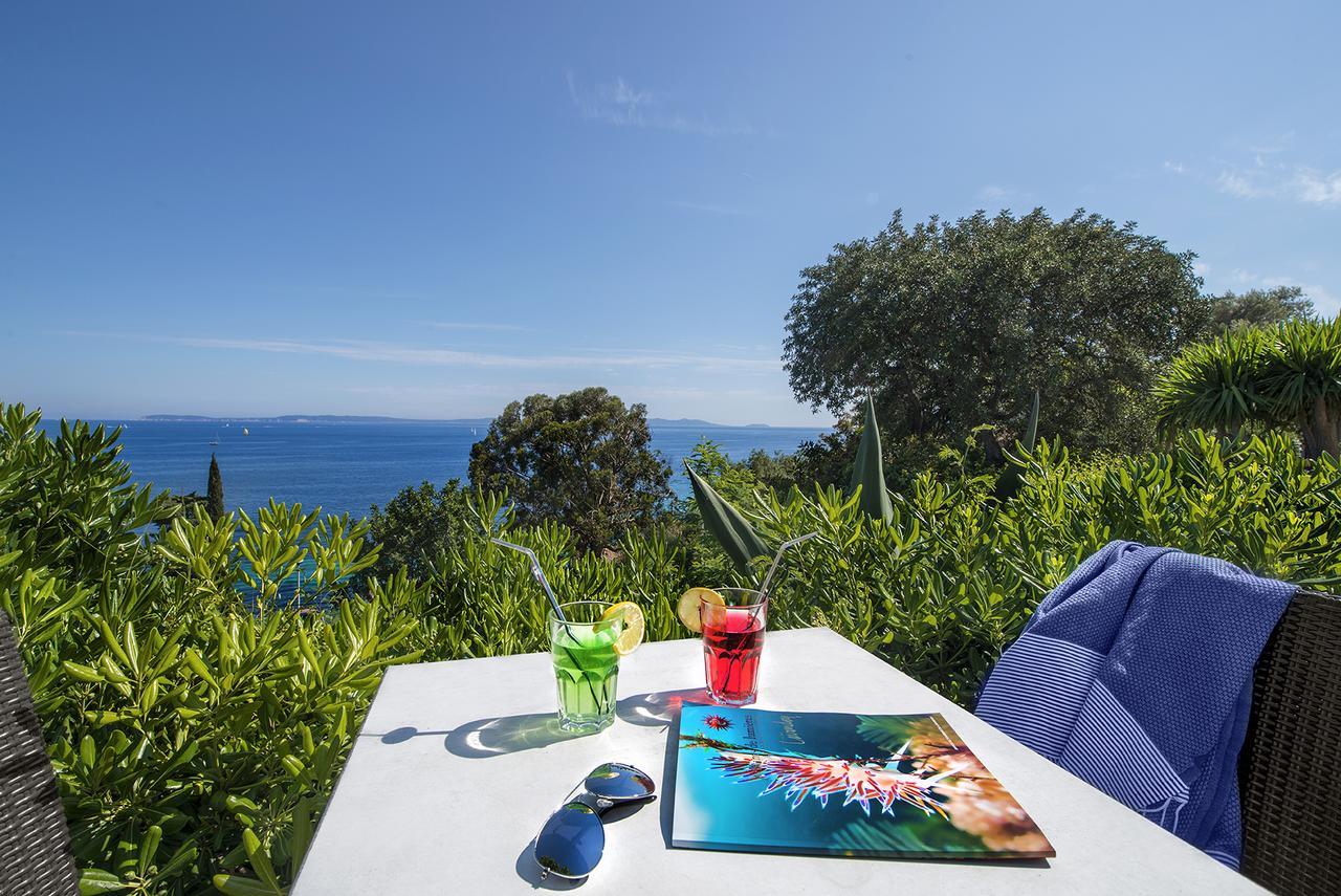 Hotel-Club Du Domaine D'Aiguebelle, Ussim Vacances Le Lavandou Ngoại thất bức ảnh
