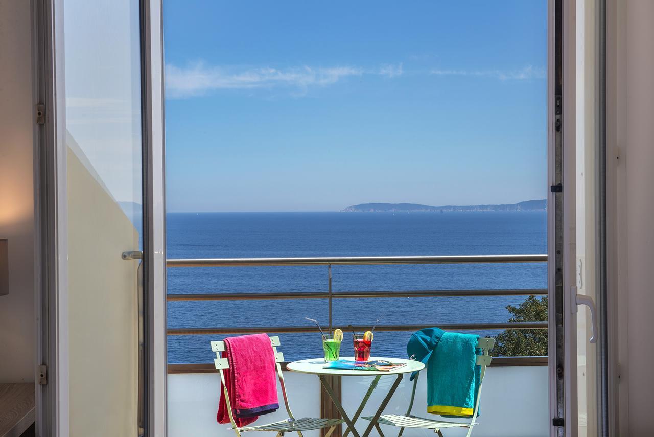 Hotel-Club Du Domaine D'Aiguebelle, Ussim Vacances Le Lavandou Ngoại thất bức ảnh