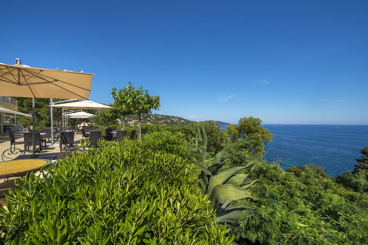 Hotel-Club Du Domaine D'Aiguebelle, Ussim Vacances Le Lavandou Ngoại thất bức ảnh