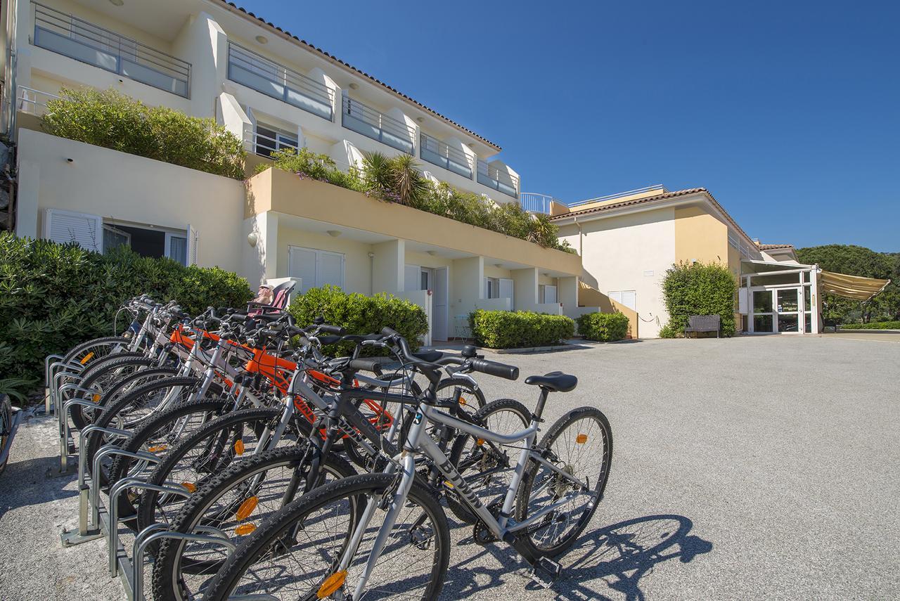 Hotel-Club Du Domaine D'Aiguebelle, Ussim Vacances Le Lavandou Ngoại thất bức ảnh
